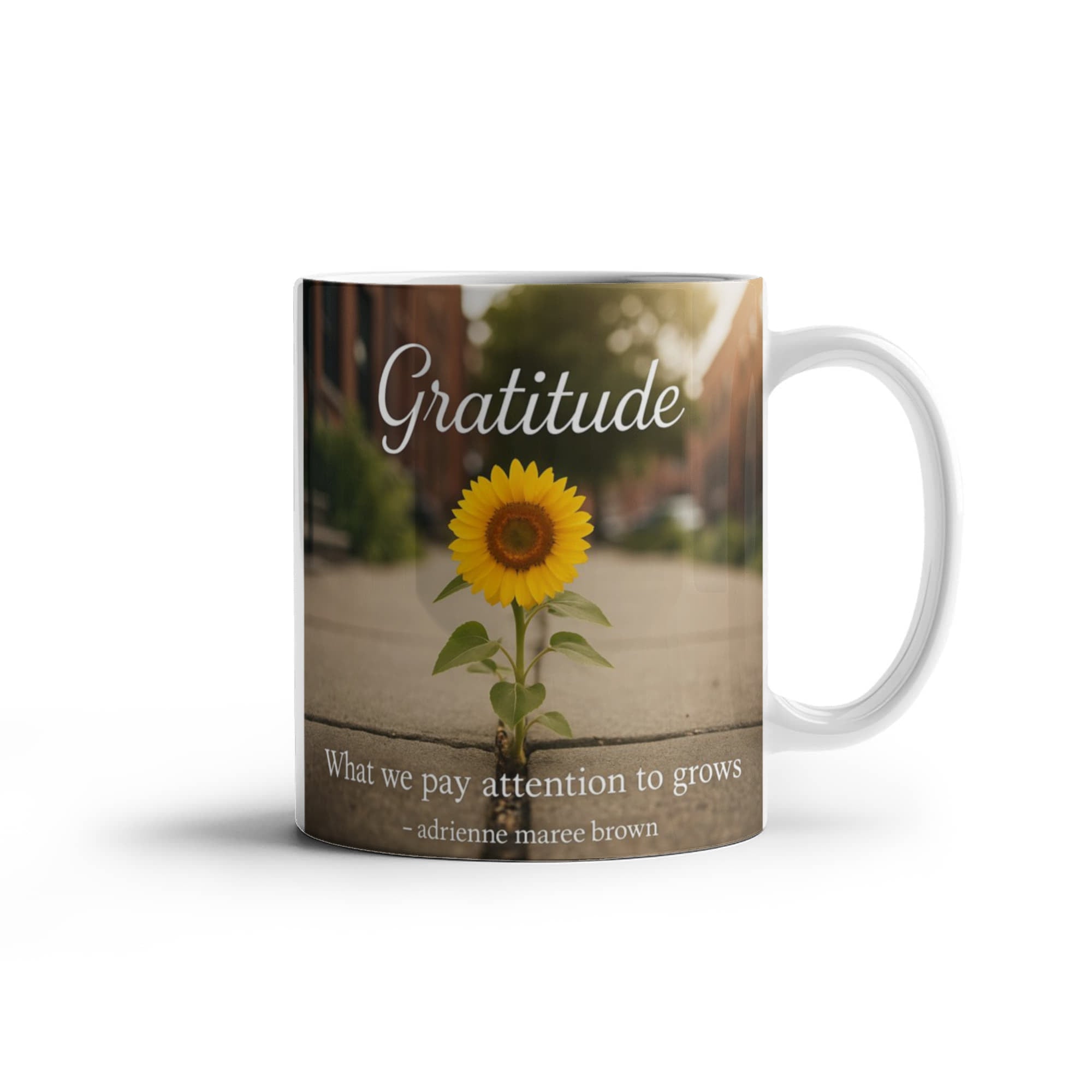 Gratitude Mug