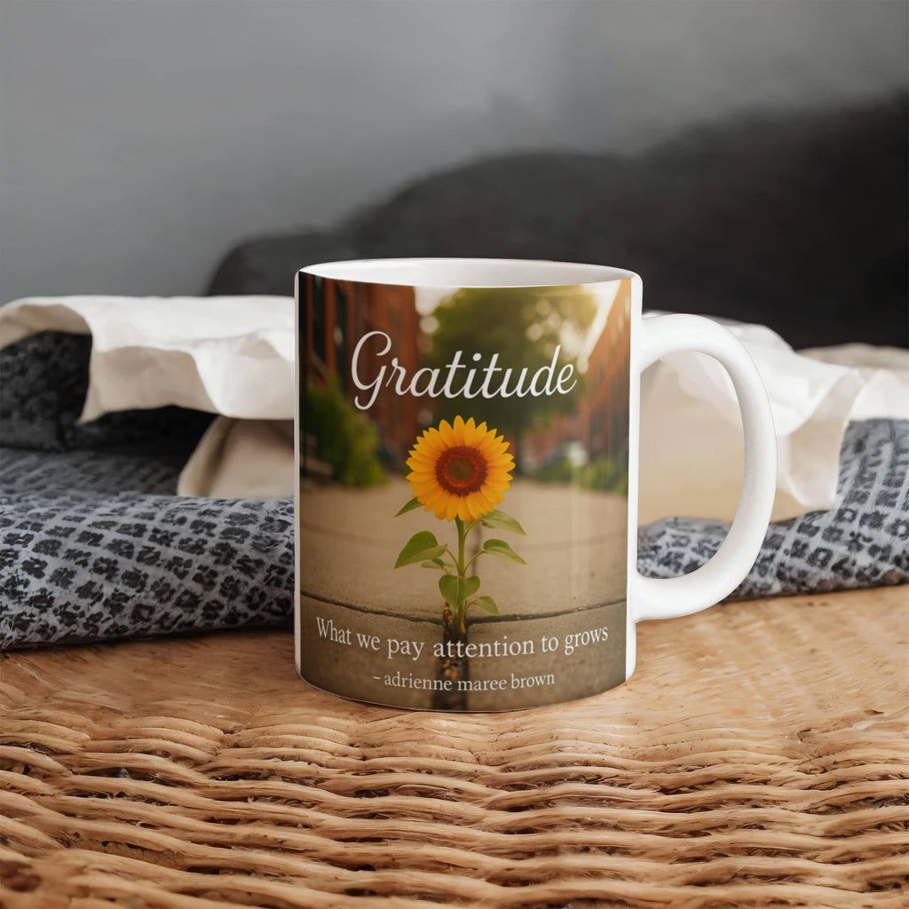 Gratitude Mug