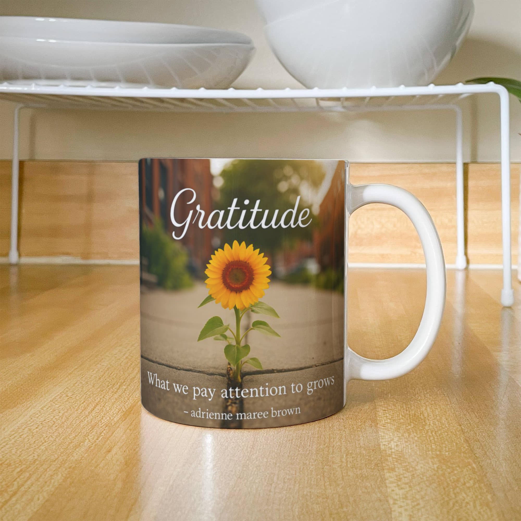 Gratitude Mug