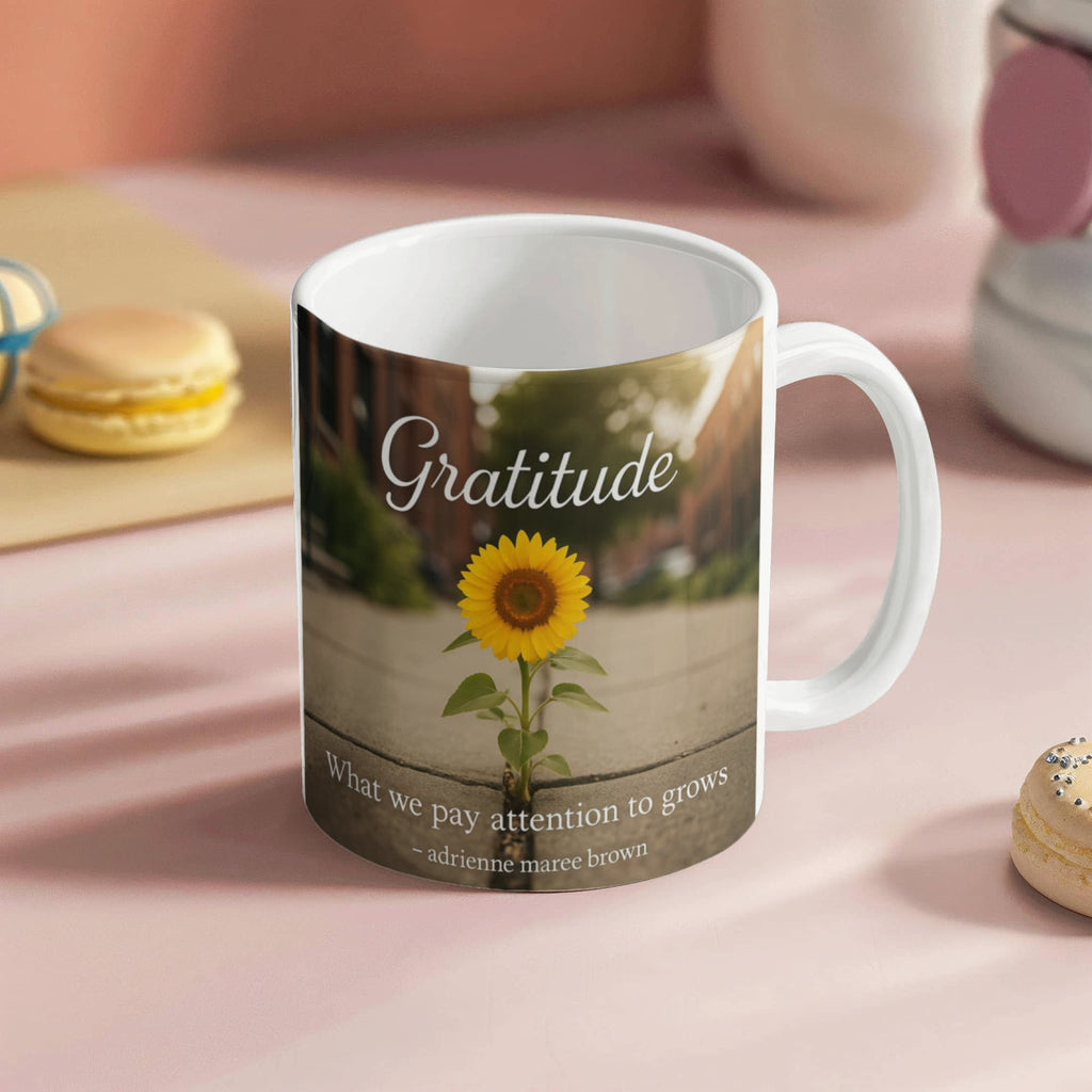 Gratitude Mug