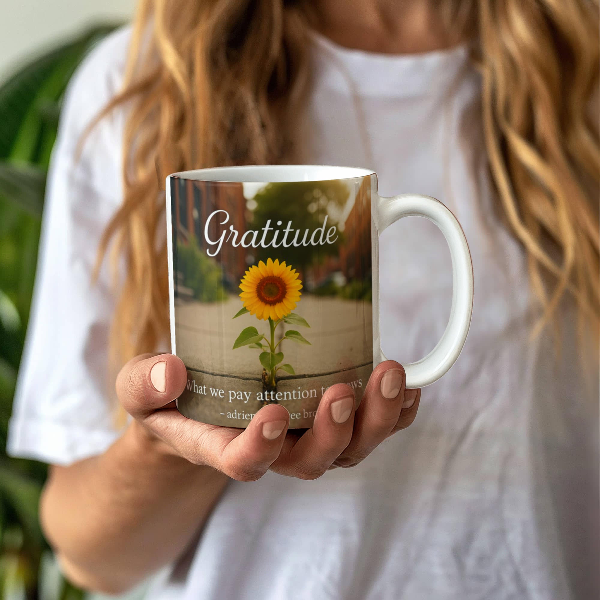 Gratitude Mug